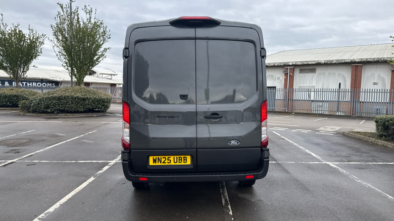 Ford Transit 350 L3 Diesel Fwd 2.0 EcoBlue 165ps H2 Limited Van Auto [Nav]